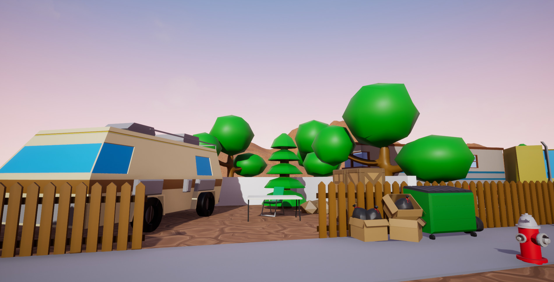 Le Frenchie - Screenshot 4