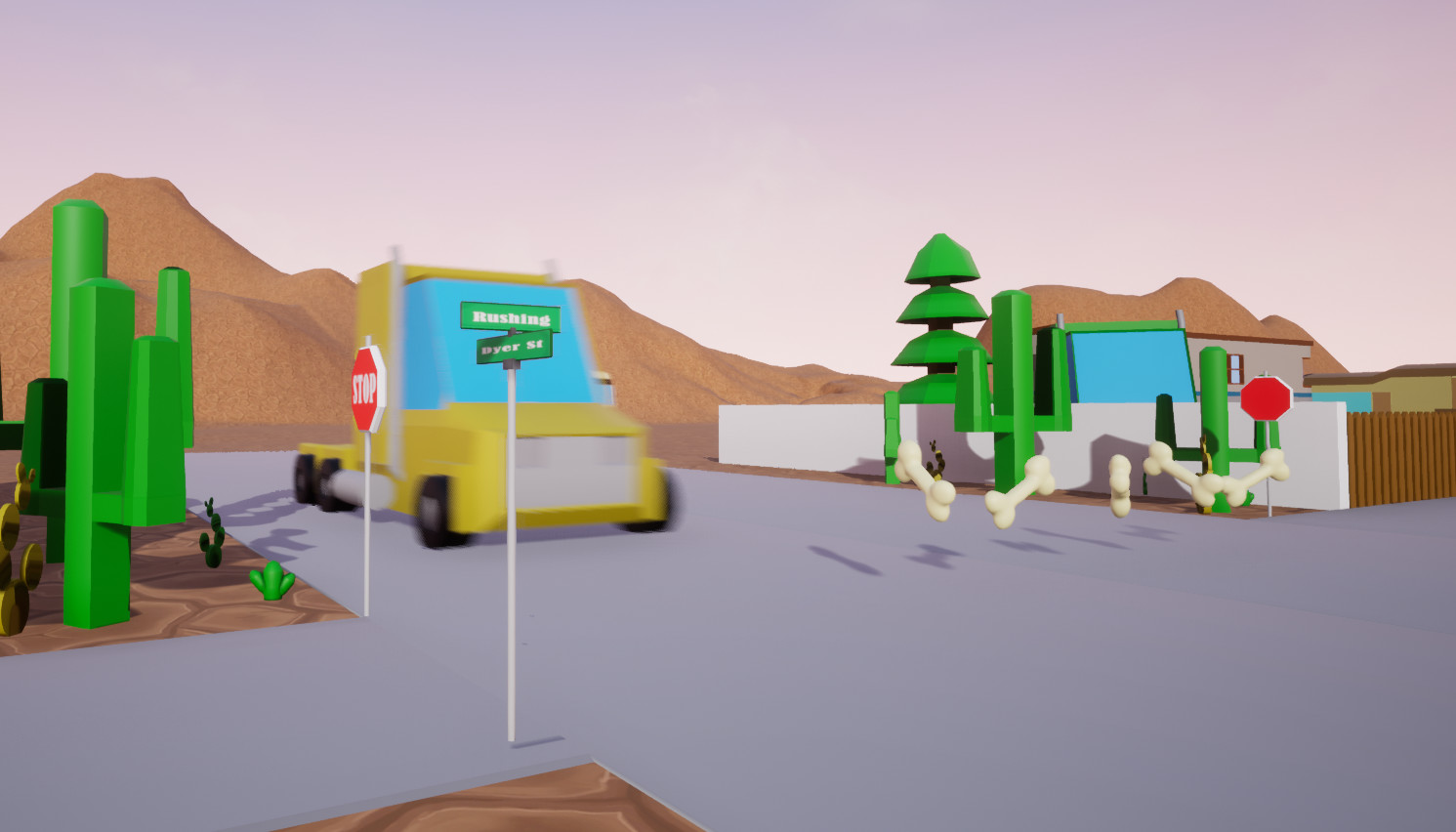 Le Frenchie - Screenshot 5