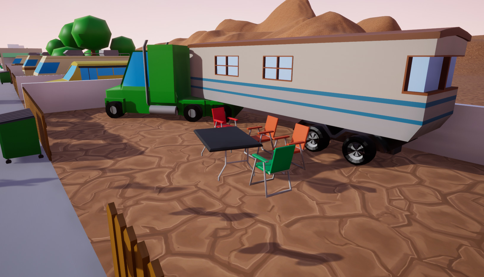 Le Frenchie - Screenshot 2