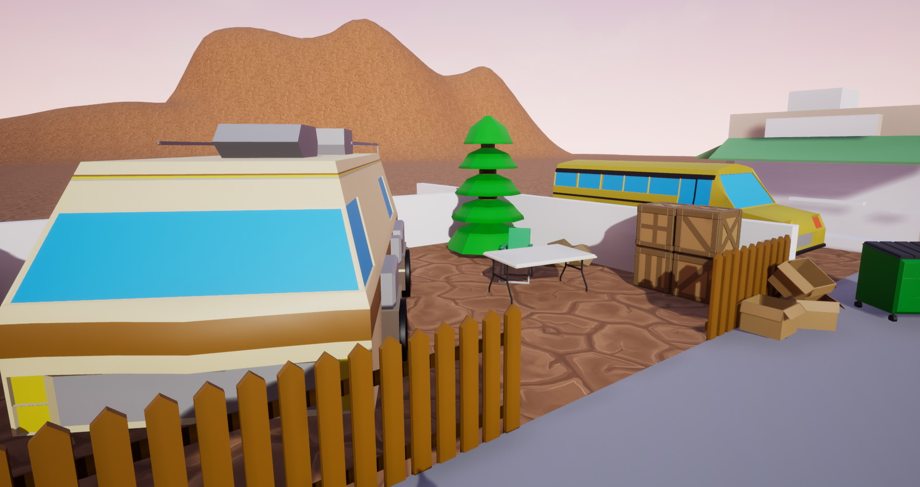 Le Frenchie - Screenshot 3