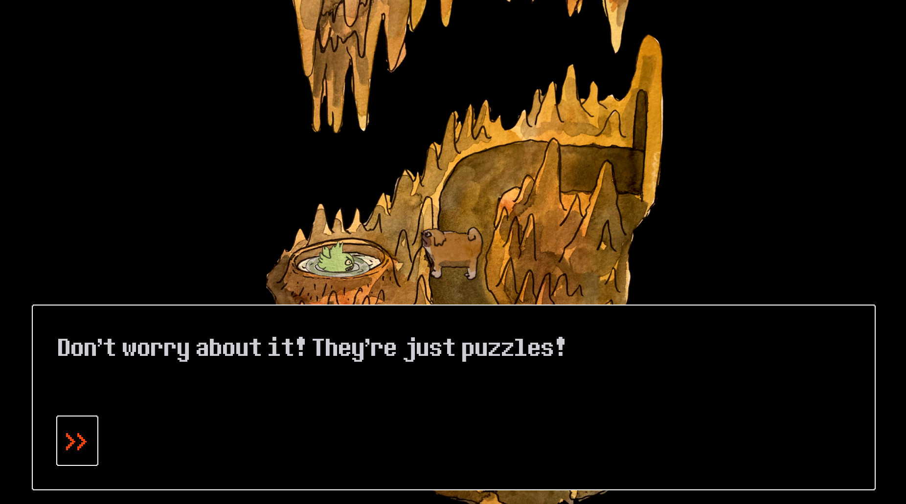 Doggo Quest - Screenshot 1