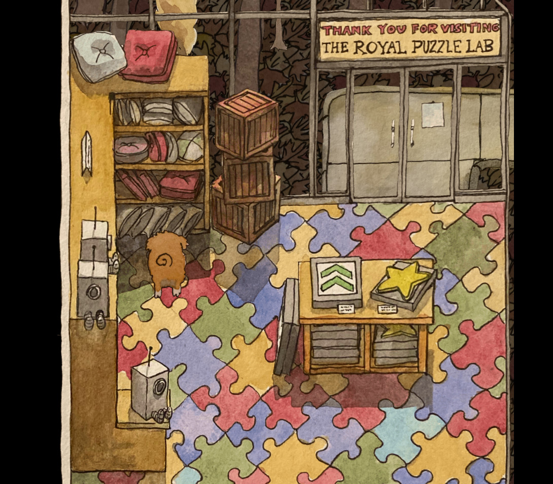 Doggo Quest - Screenshot 8