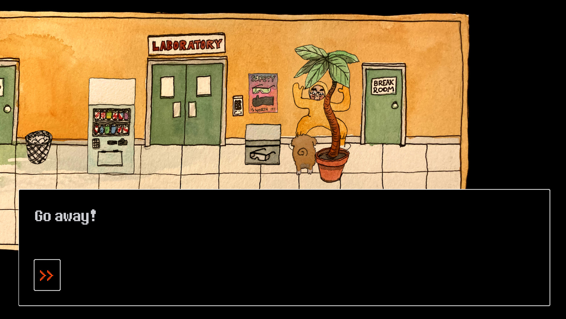 Doggo Quest - Screenshot 2