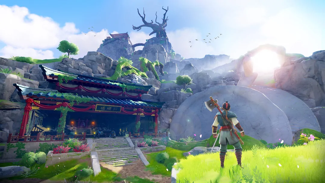 Game Background