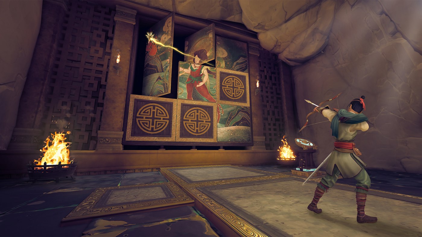Immortals Fenyx Rising: Myths of the Eastern Realm - Screenshot 4