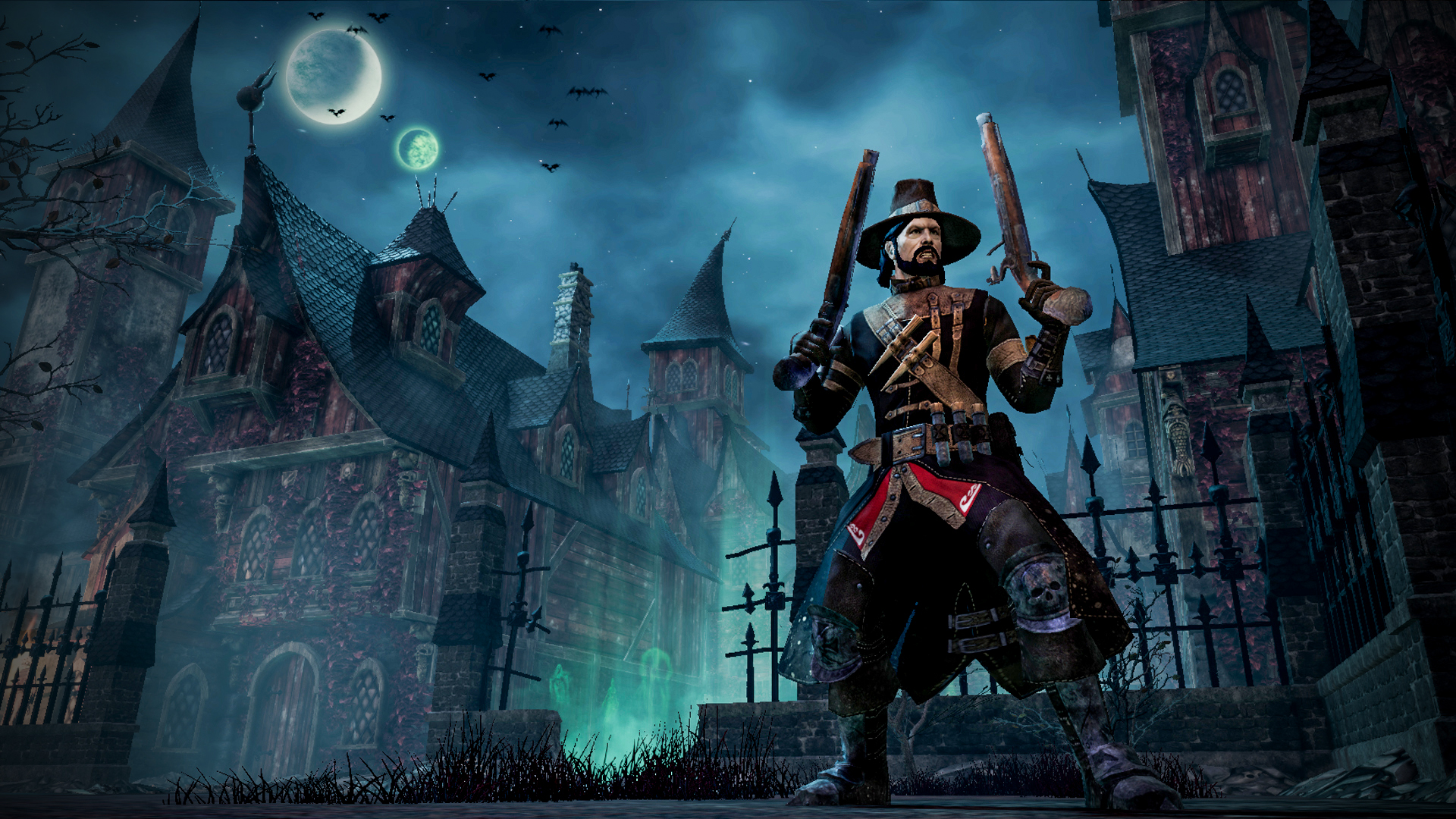 Mordheim: City of the Damned - Witch Hunters - Screenshot 1