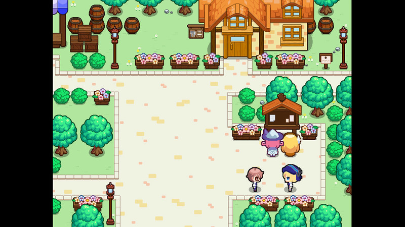 Alchemist of Pipiforest - Screenshot 3