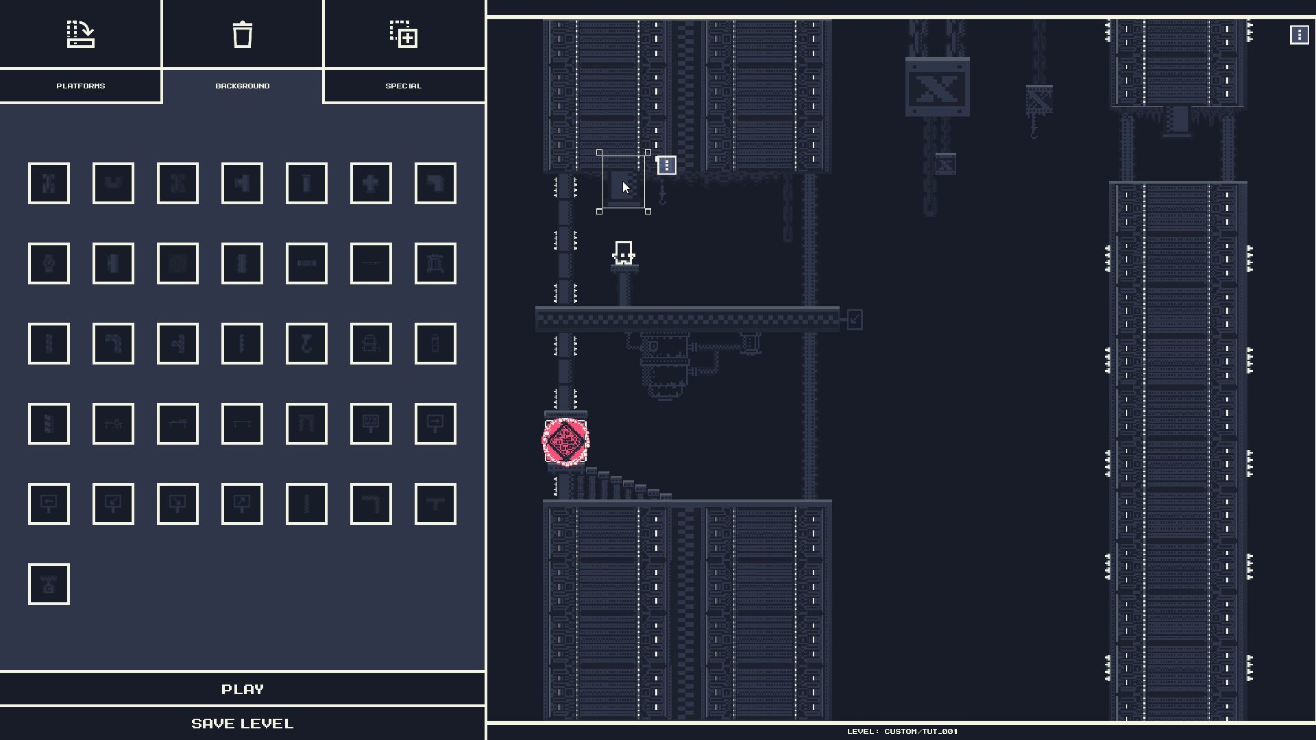 Game Background