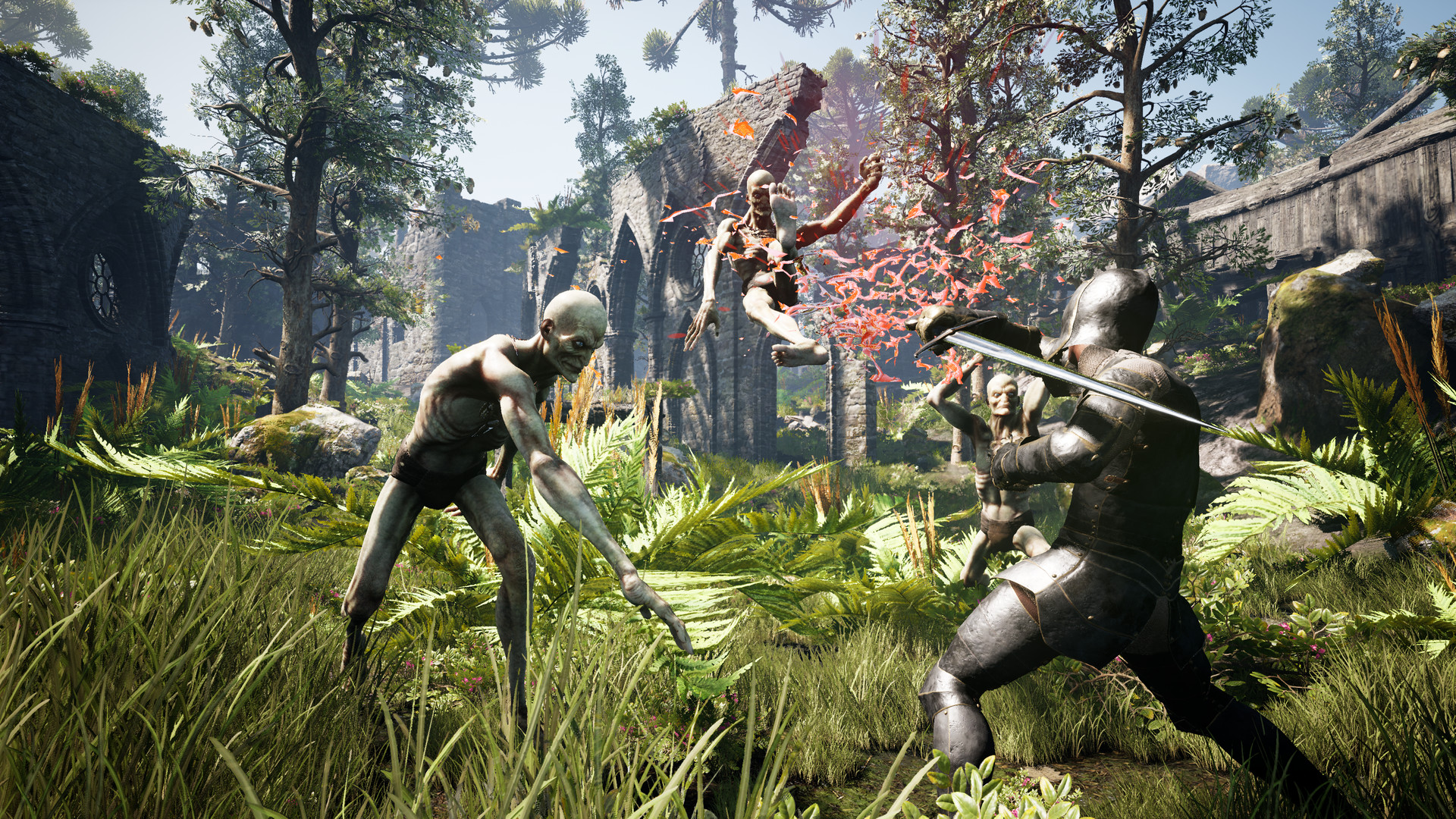 The Hopebringer - Screenshot 1