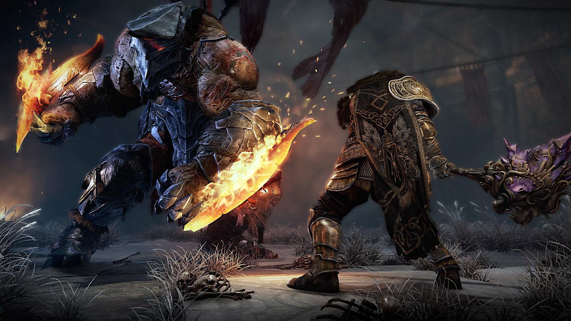 Lords of the Fallen: The Foundation Boost - Screenshot 3
