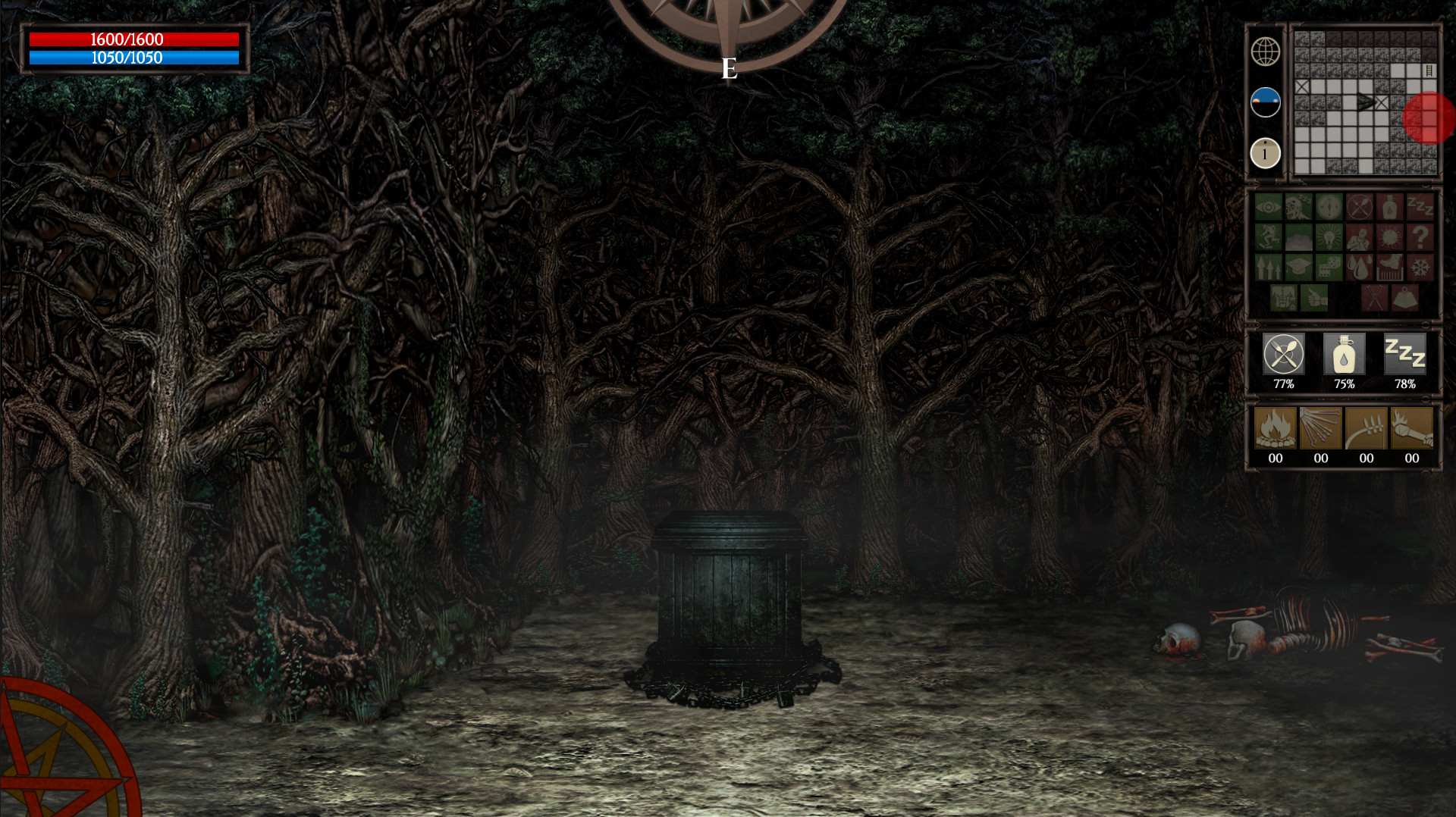 Inferno: Beyond the 7th Circle - Screenshot 5