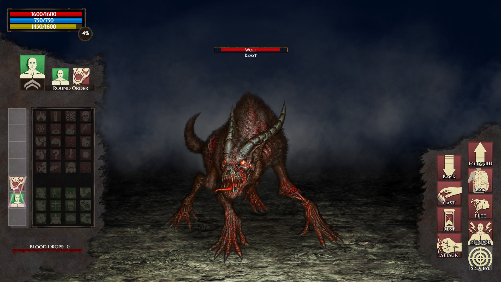 Game Background