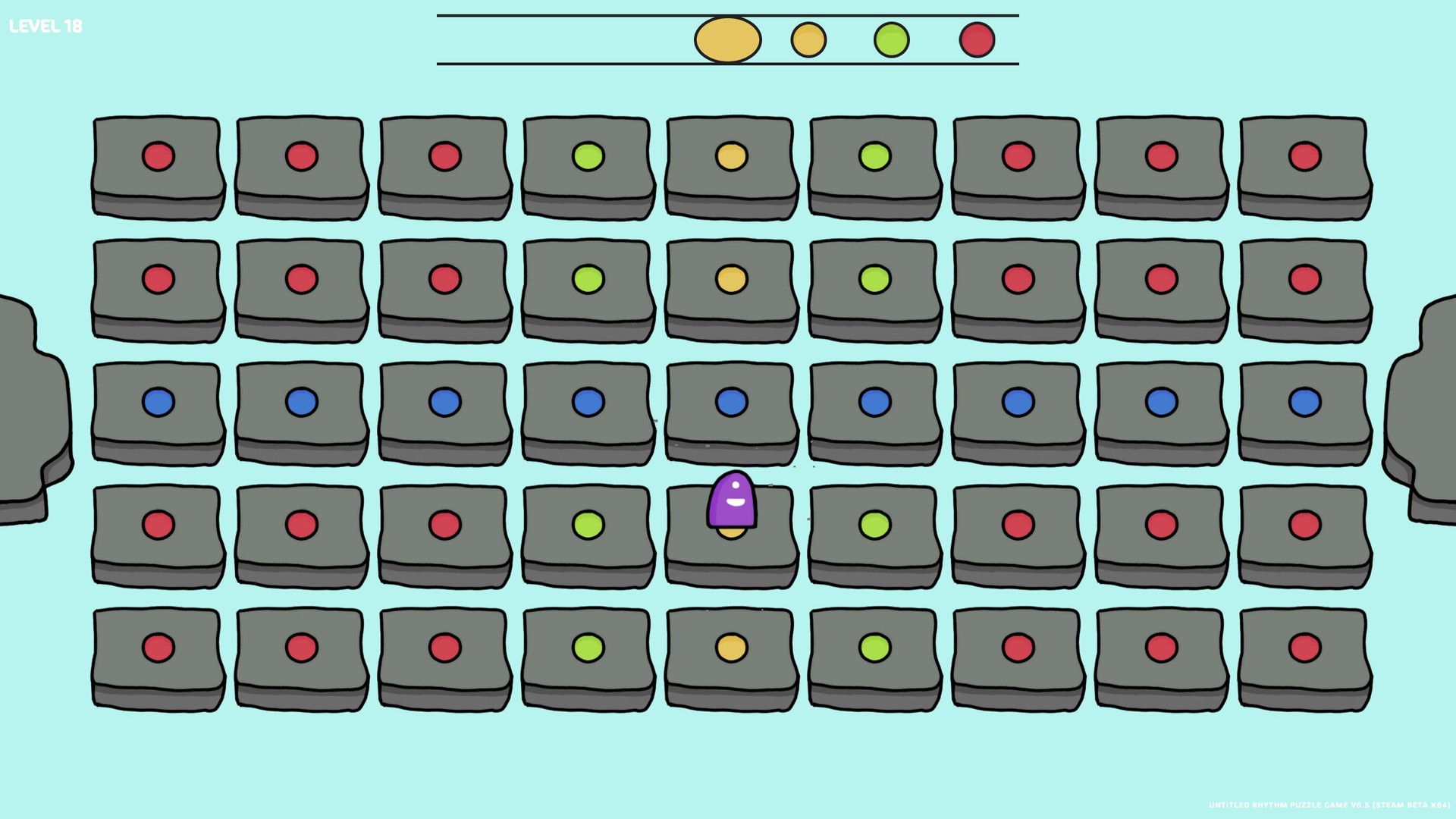 Untitled Rhythm Puzzle Game - Screenshot 6
