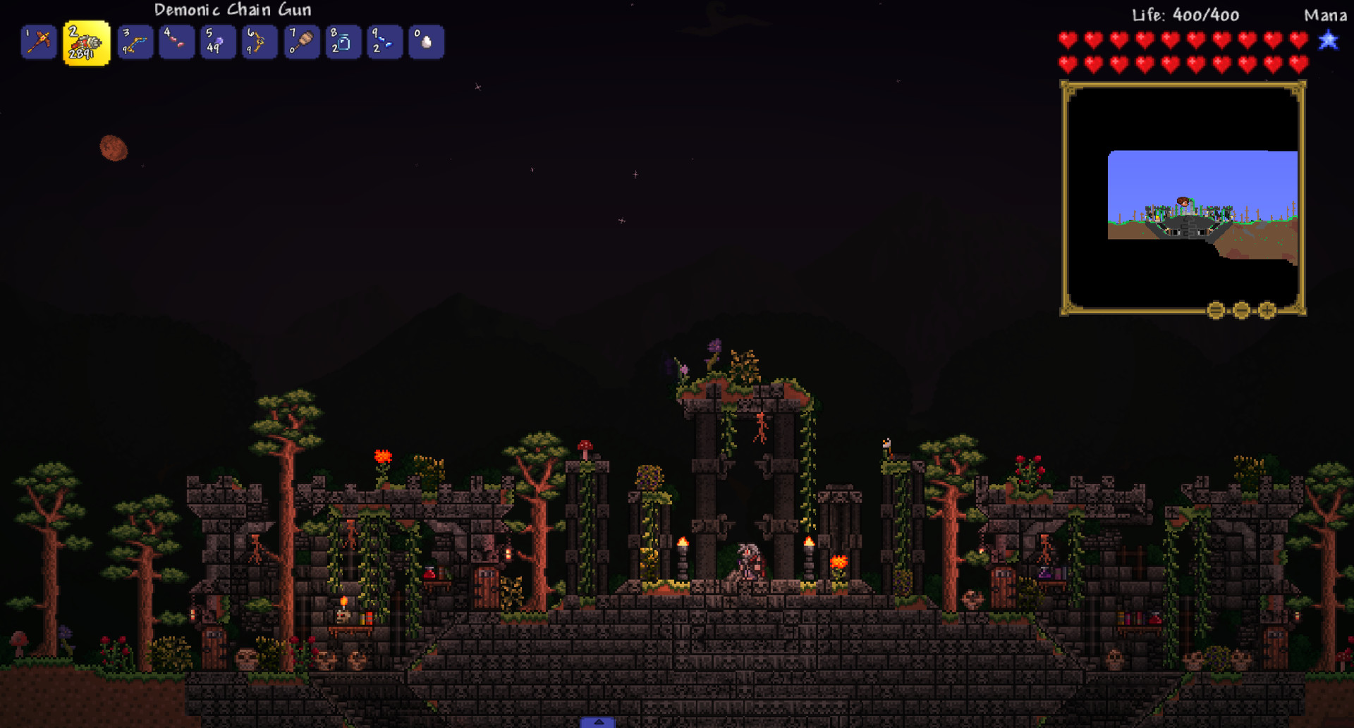 tModLoader - Screenshot 8