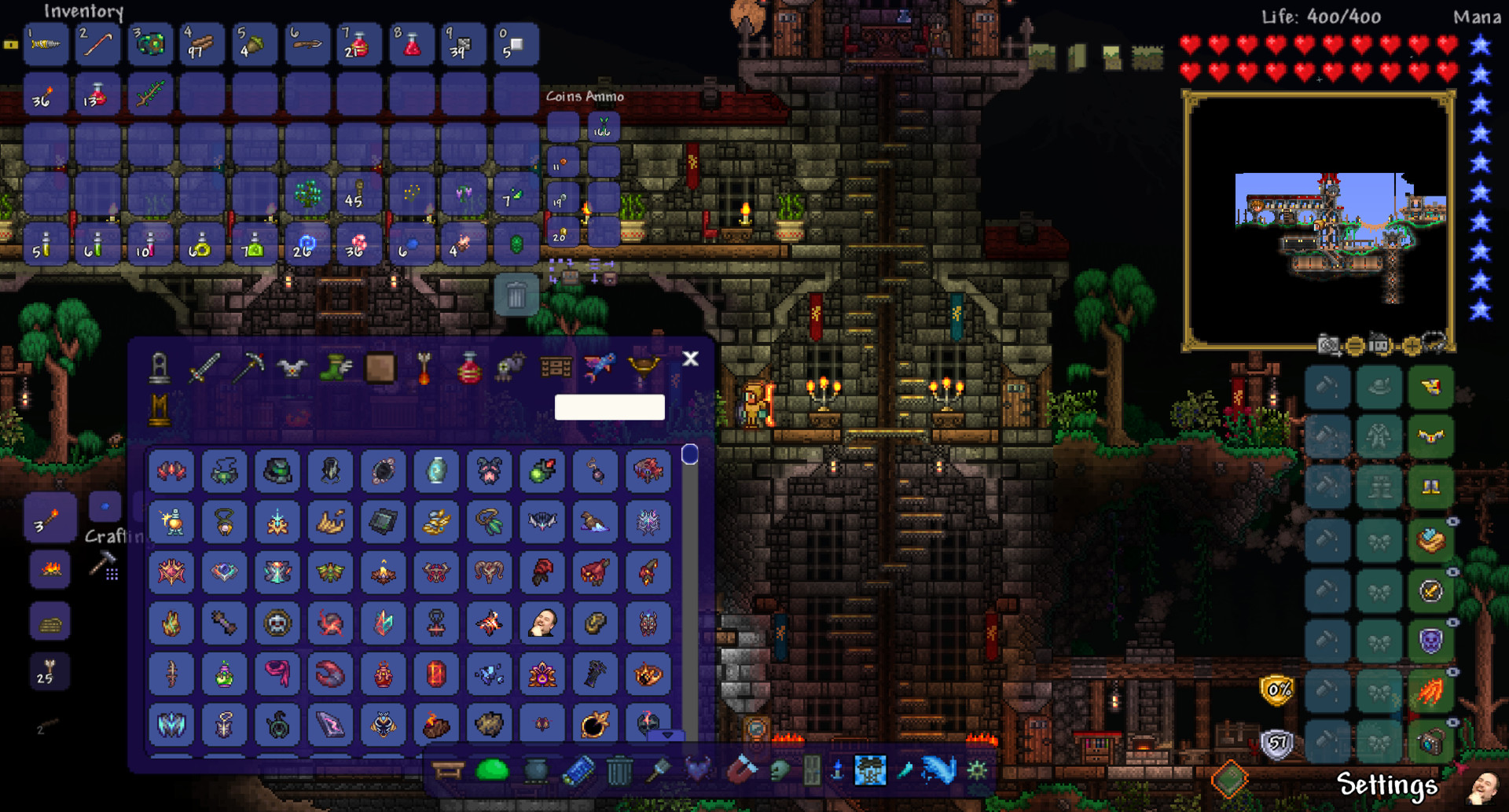 Game Background