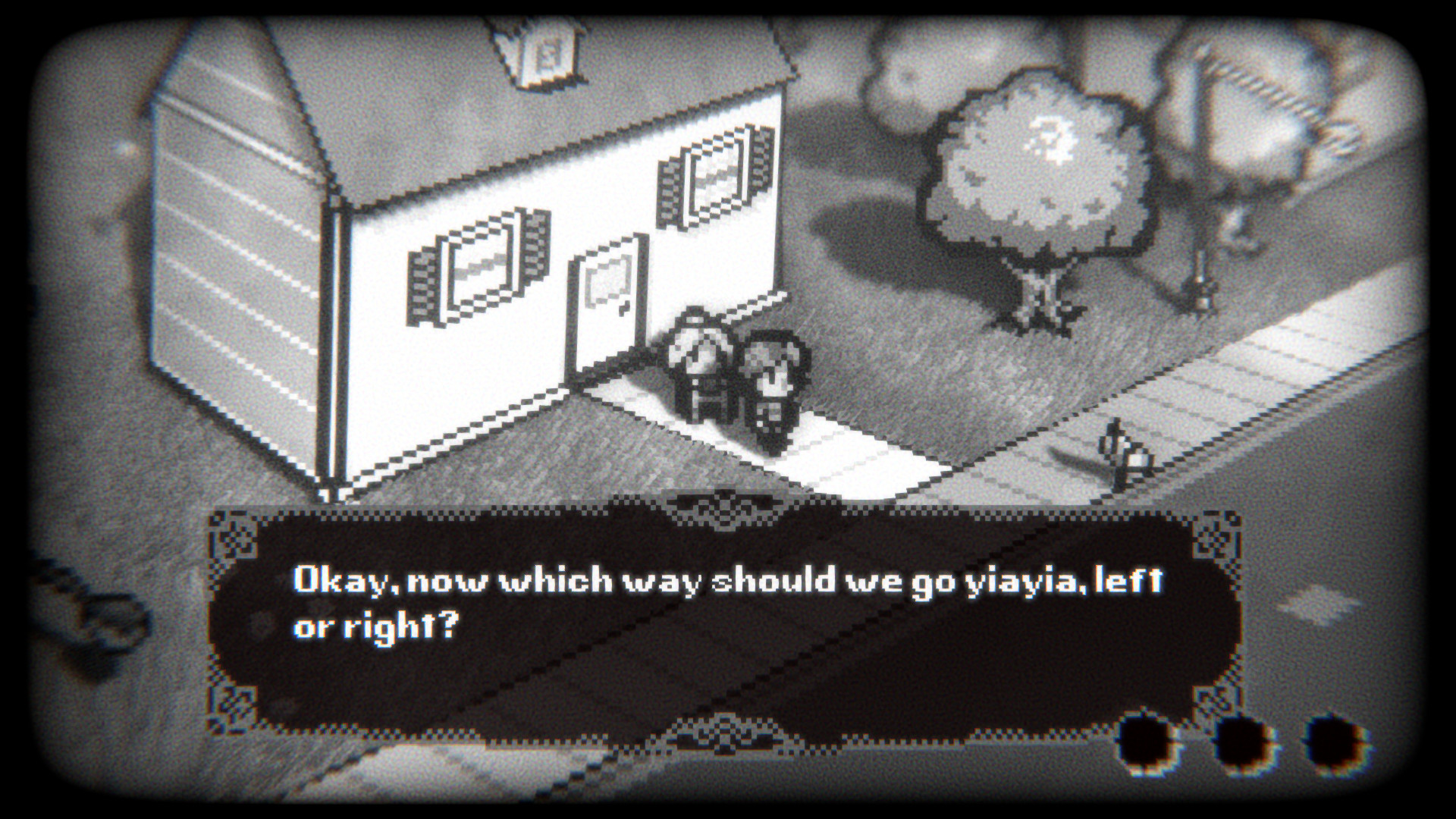 A Walk With Yiayia - Screenshot 7