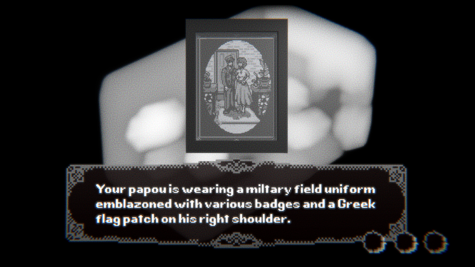 A Walk With Yiayia - Screenshot 3