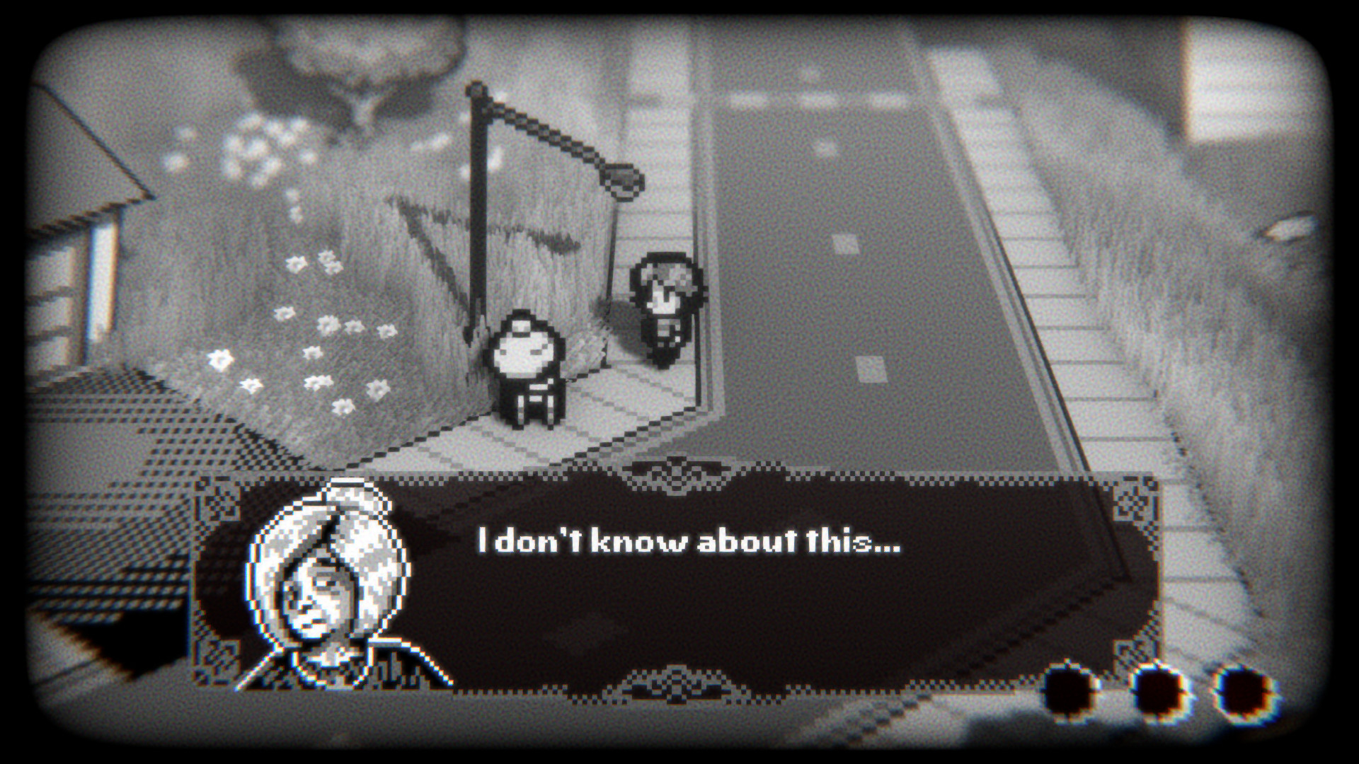 A Walk With Yiayia - Screenshot 2