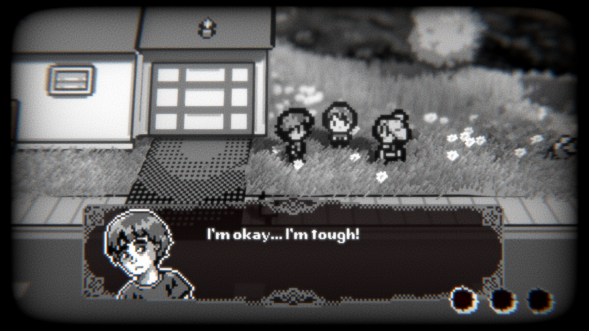 A Walk With Yiayia - Screenshot 6