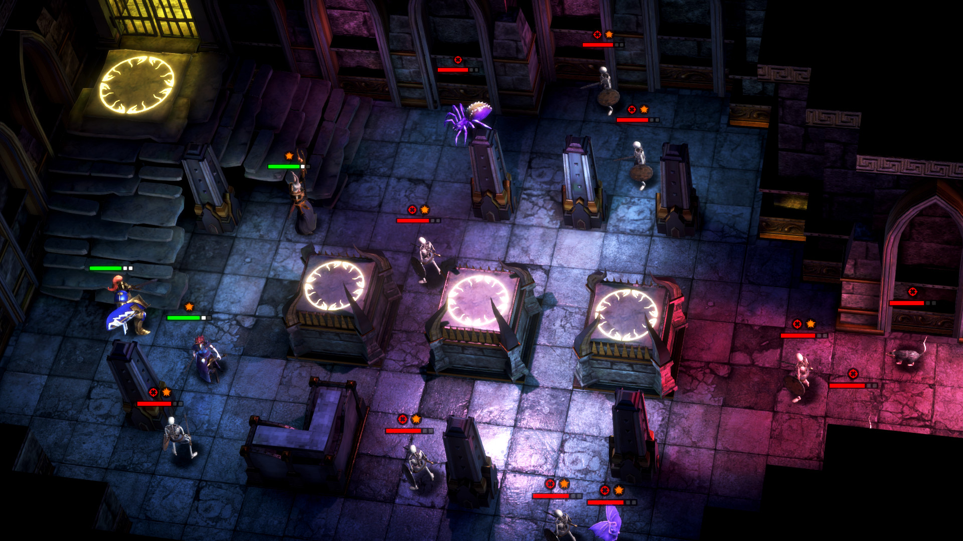 Warhammer Quest: Silver Tower - Screenshot 4