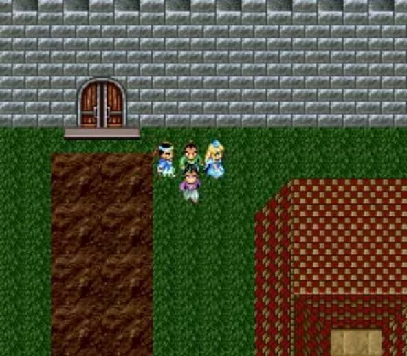 Game Background