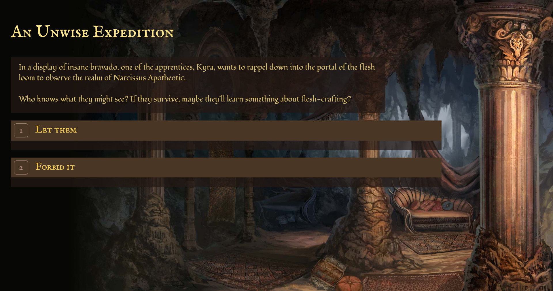 Fleshcult - Screenshot 3