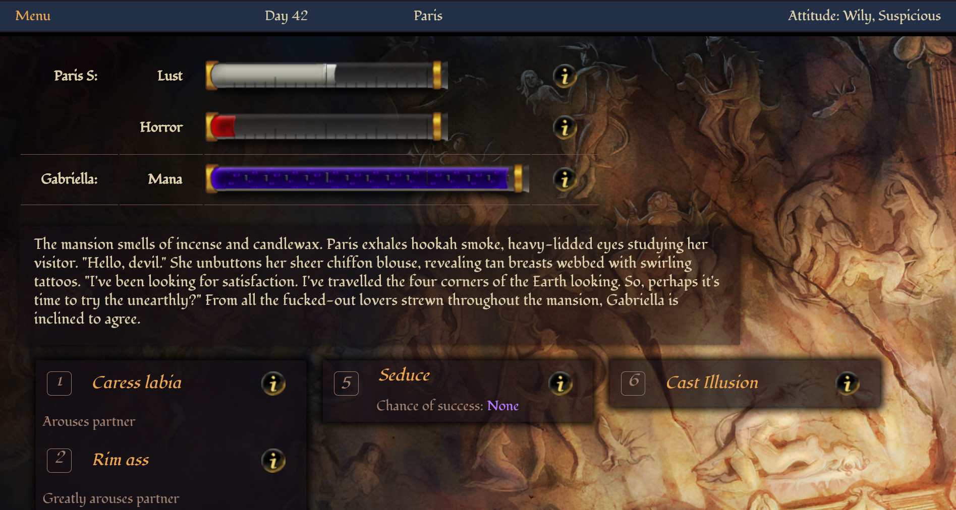 Fleshcult - Screenshot 4