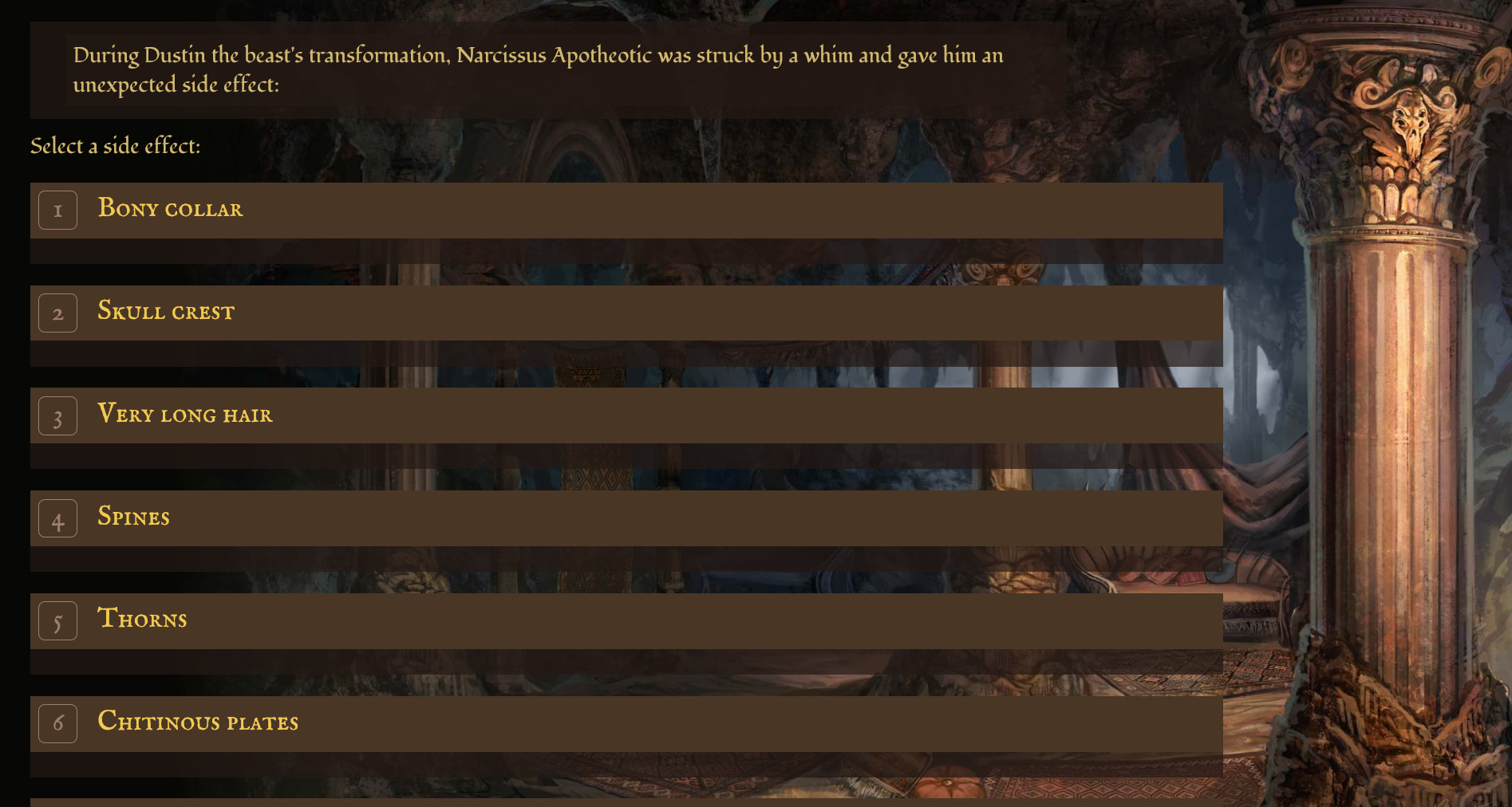 Fleshcult - Screenshot 2