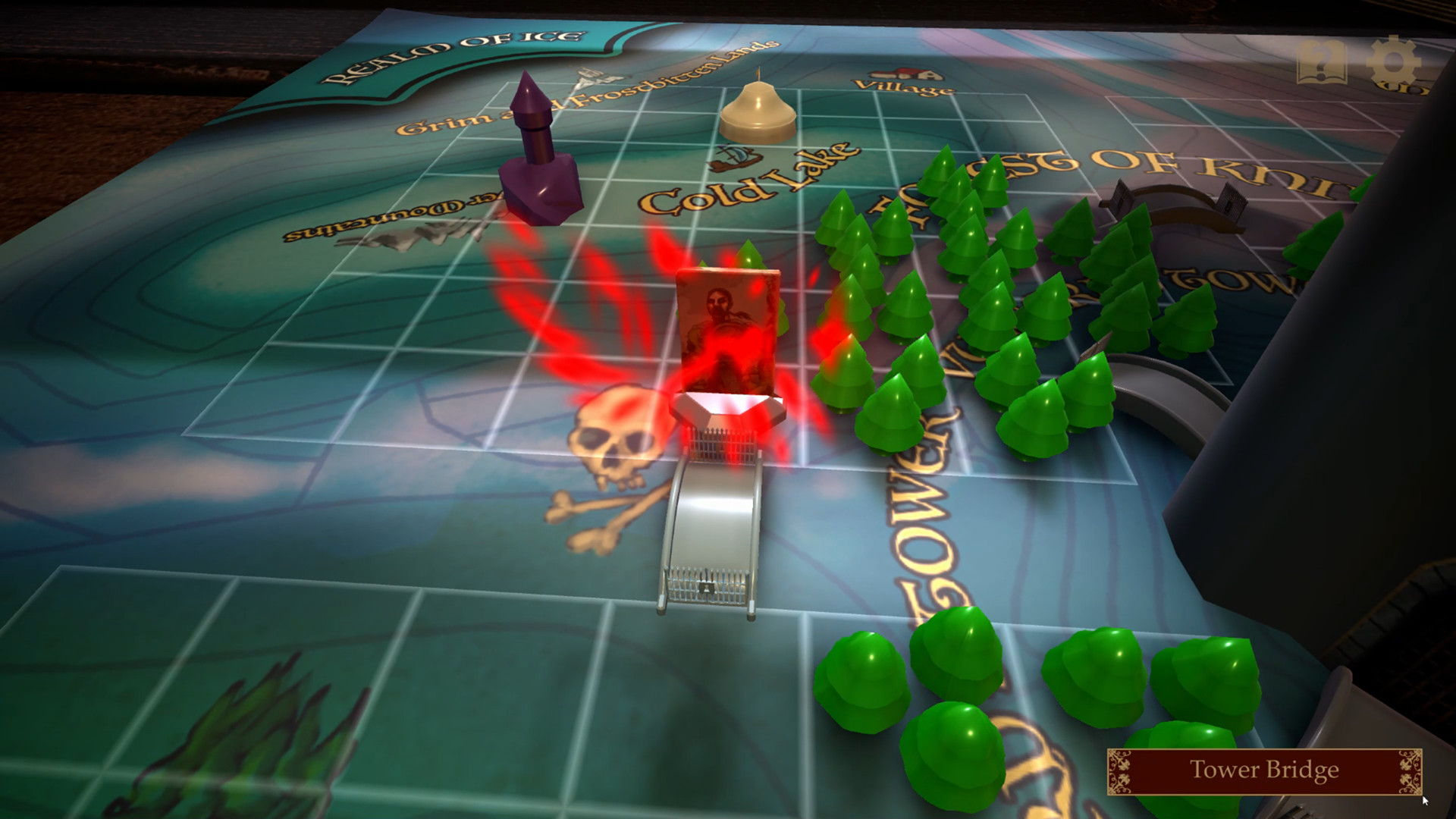 Vulgord's Tower - Screenshot 5