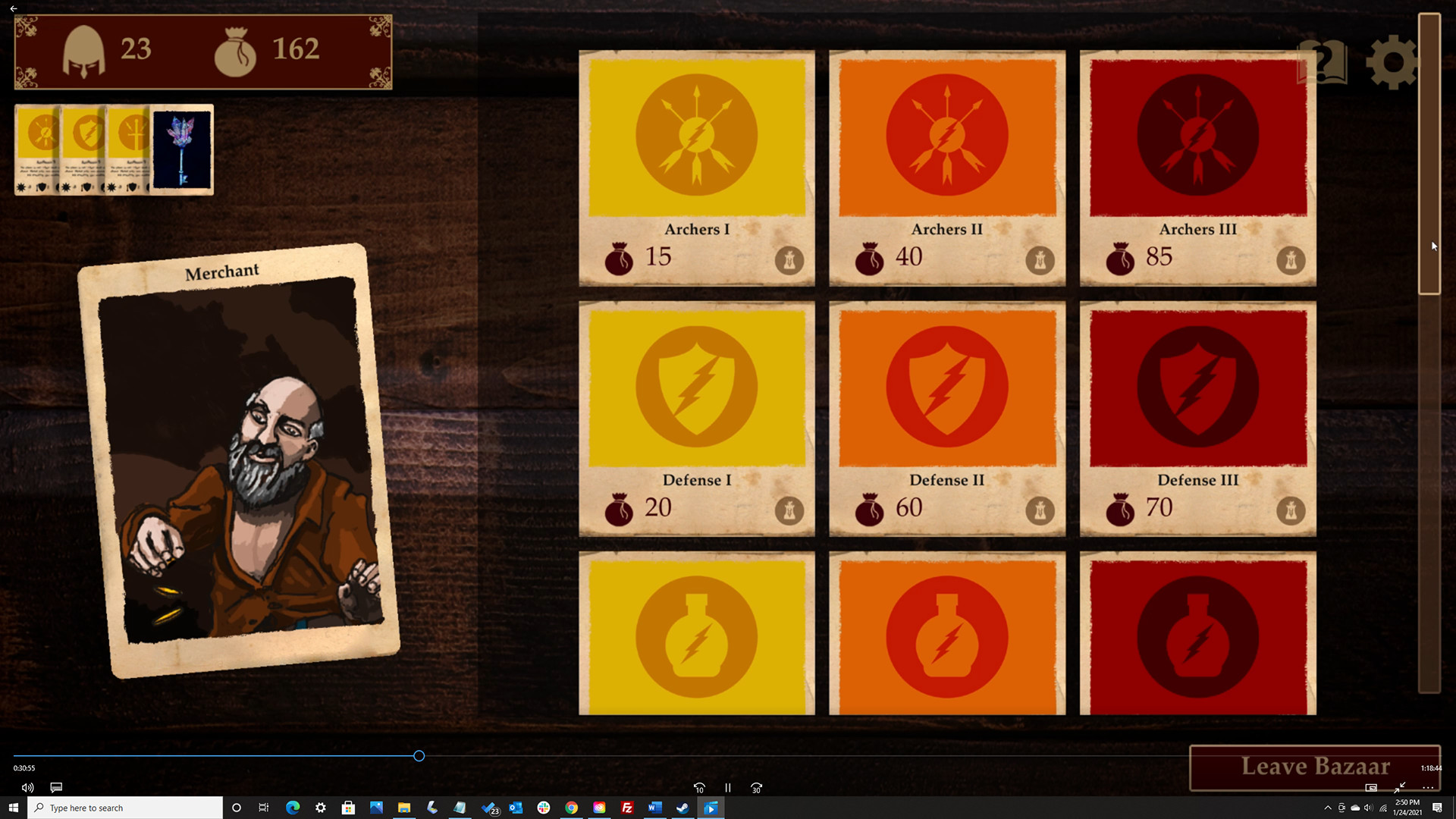 Vulgord's Tower - Screenshot 8