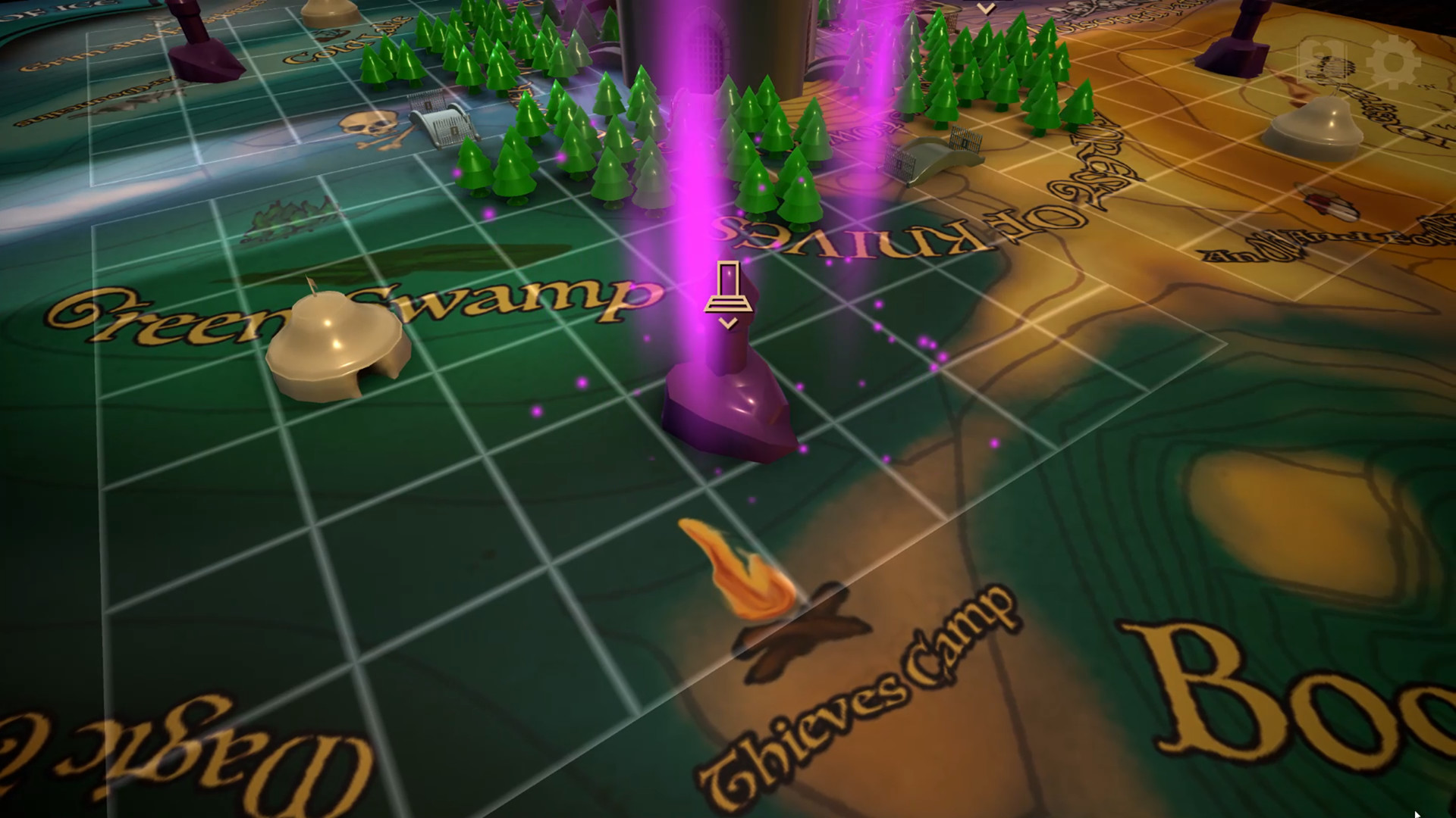 Vulgord's Tower - Screenshot 2