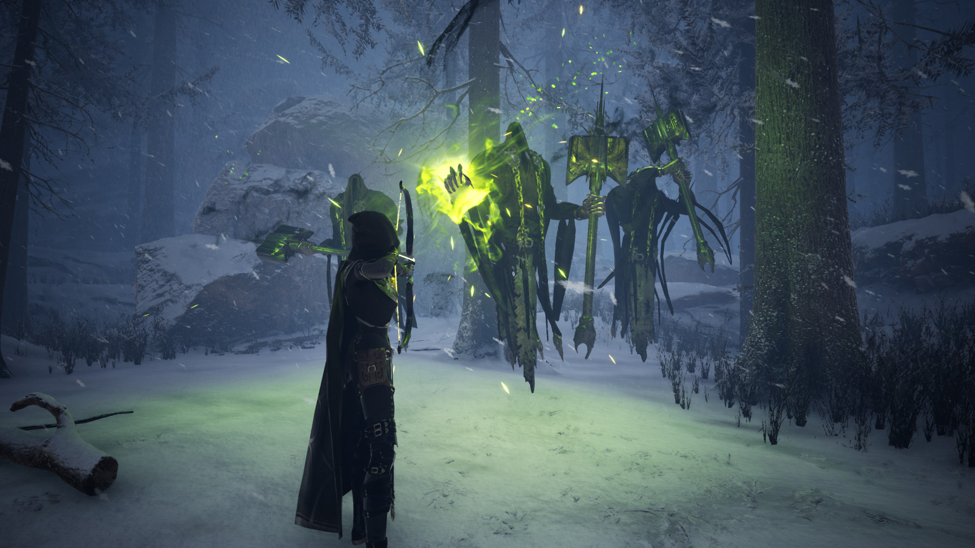 Dark North - Screenshot 2