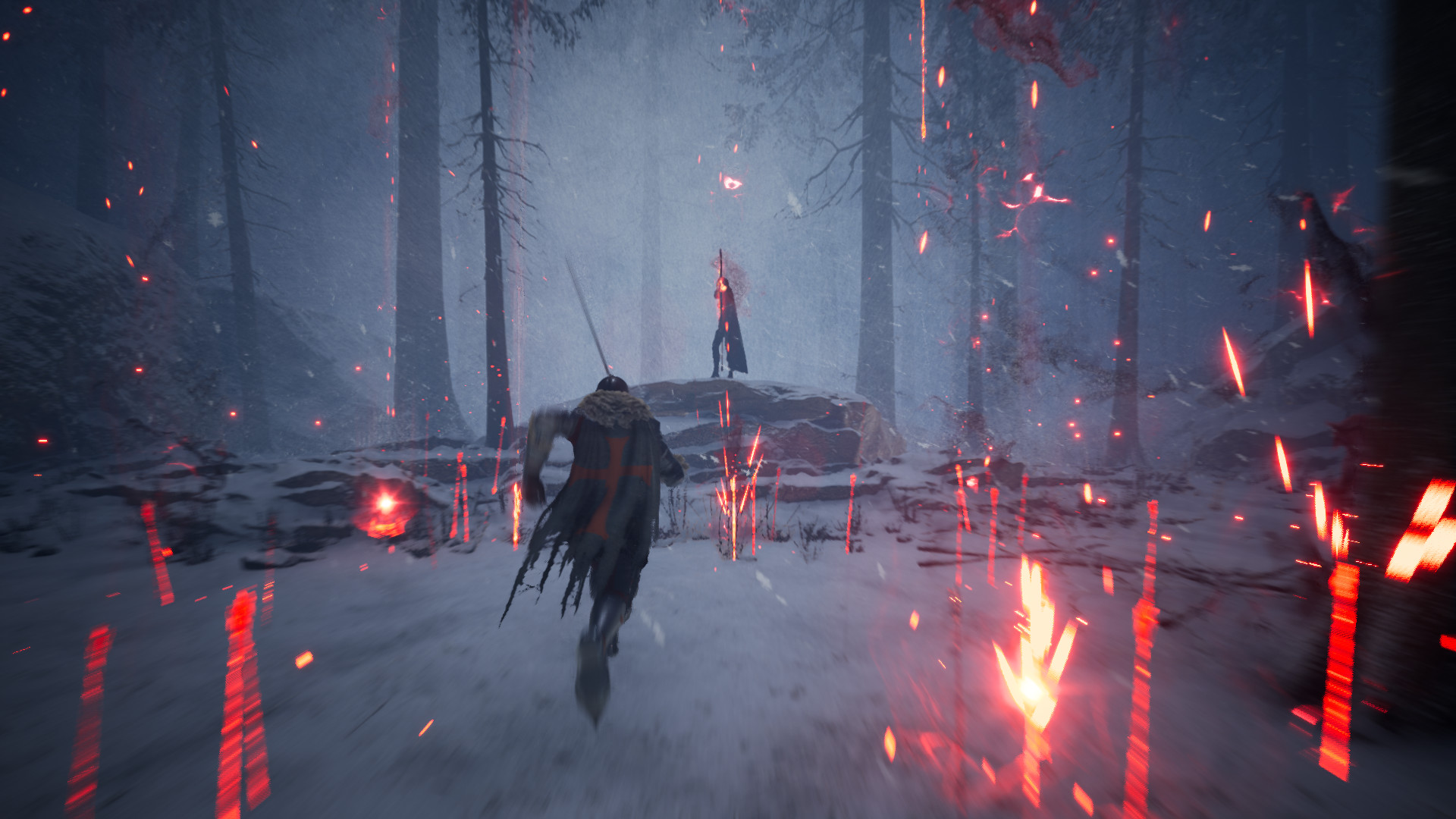 Dark North - Screenshot 4