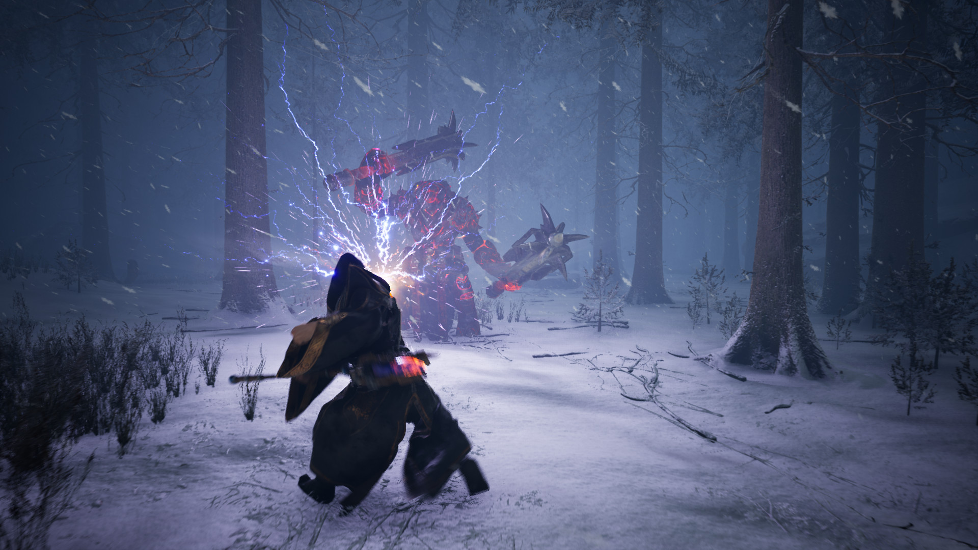 Dark North - Screenshot 3