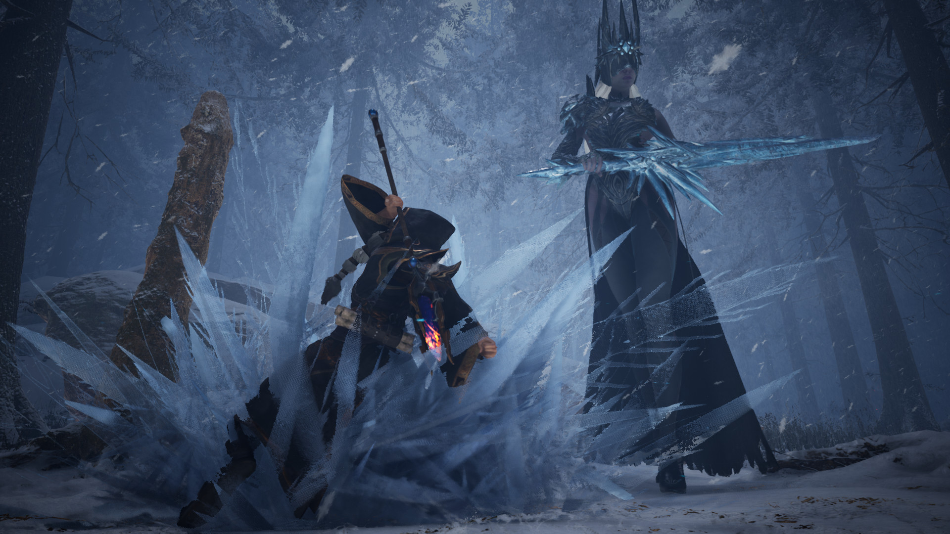 Dark North - Screenshot 1