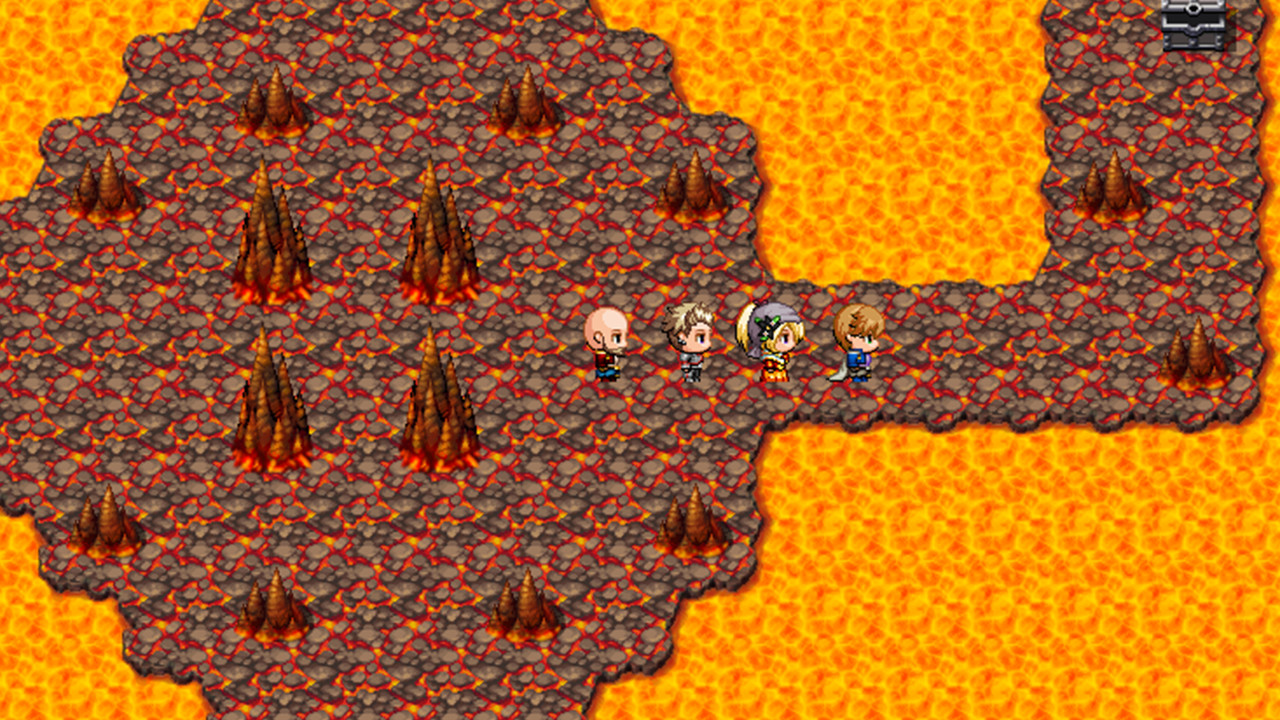 Japanese Romaji Adventure - Screenshot 4