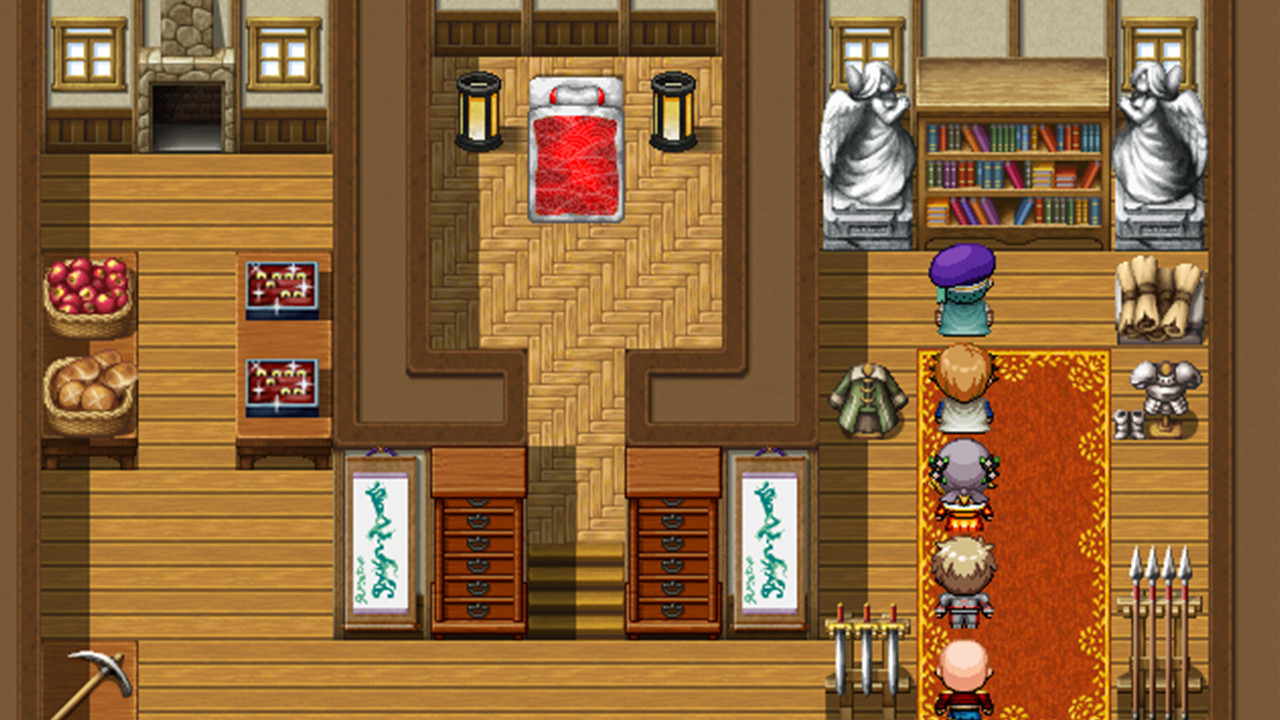 Japanese Romaji Adventure - Screenshot 8