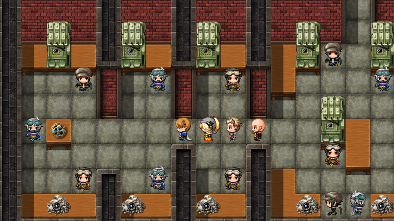 Japanese Romaji Adventure - Screenshot 5