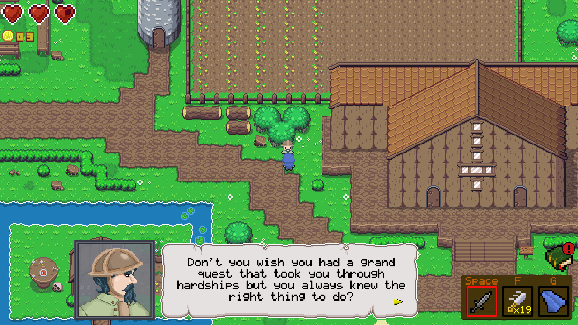 How to Make a Killing - Screenshot 1