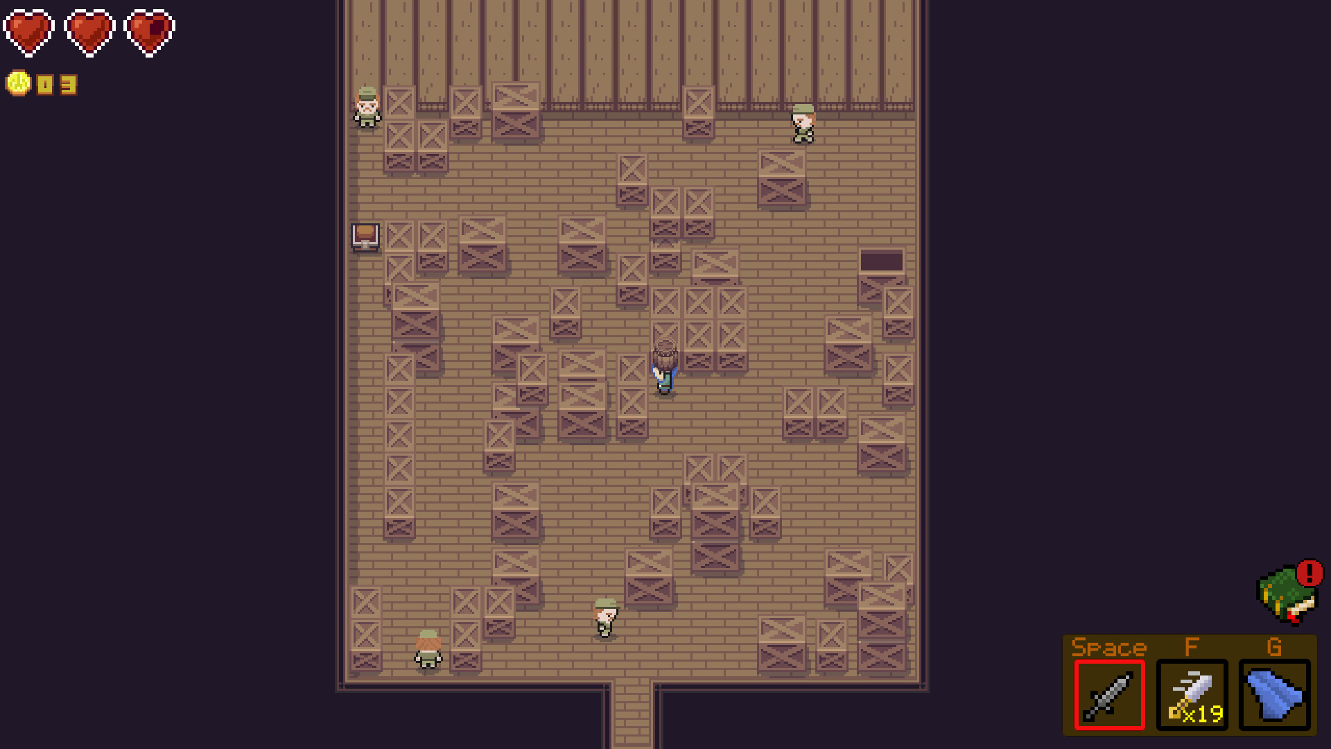 How to Make a Killing - Screenshot 2