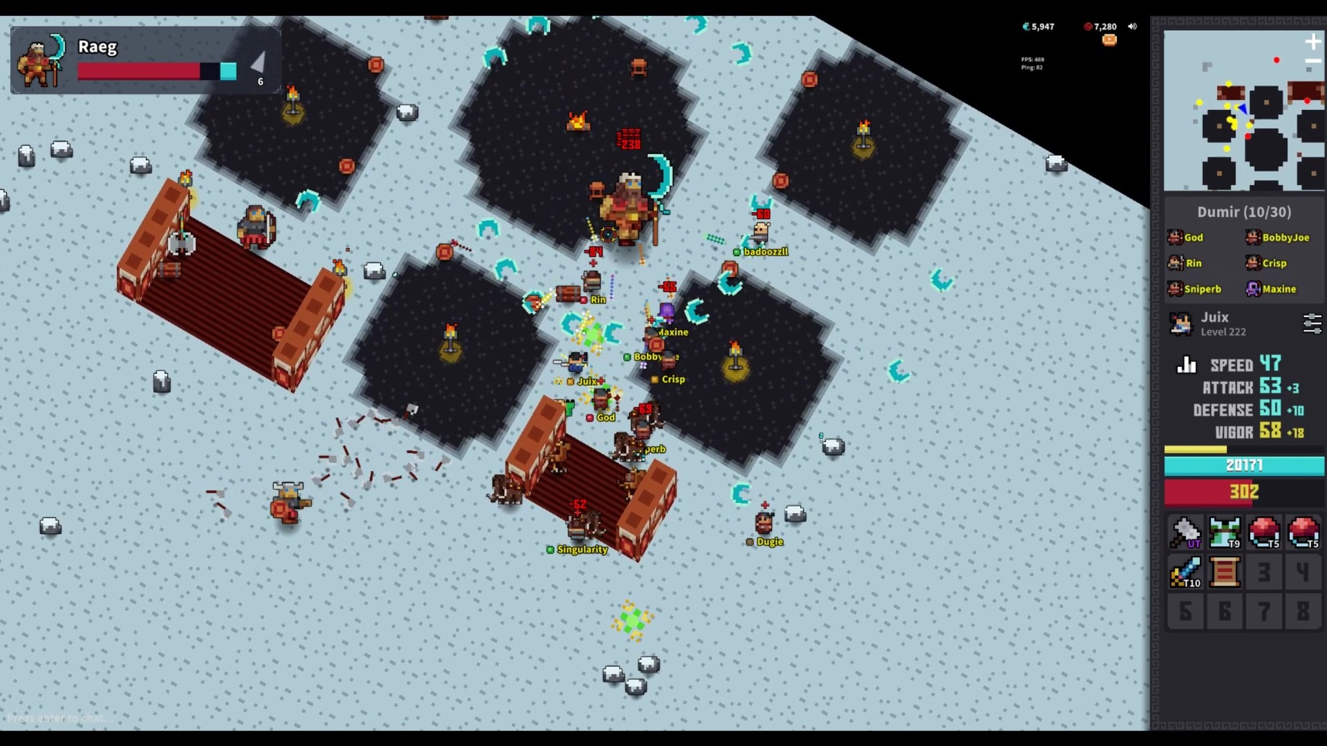 Trials of Titan - Screenshot 5