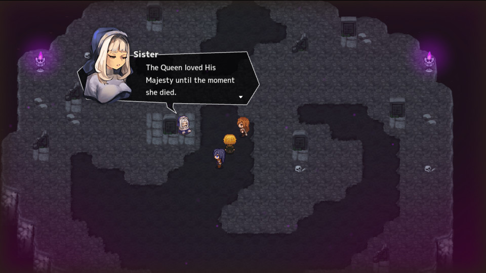 Unsung Kingdom - Screenshot 4