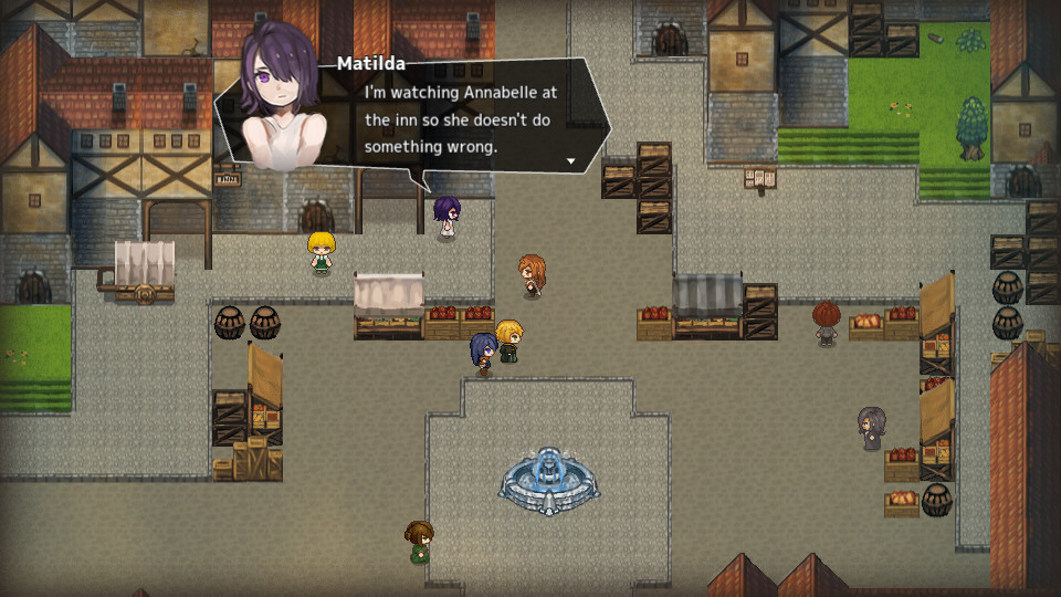 Unsung Kingdom - Screenshot 8