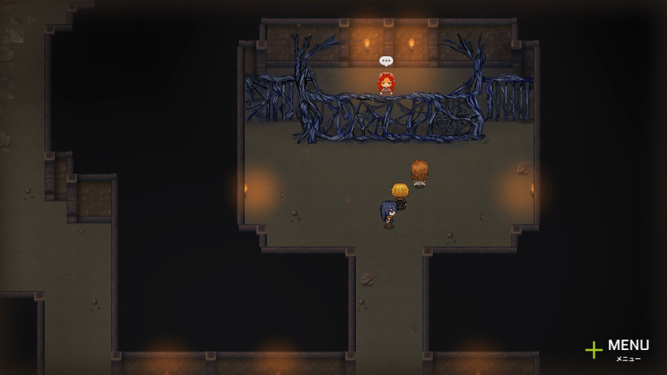 Unsung Kingdom - Screenshot 1