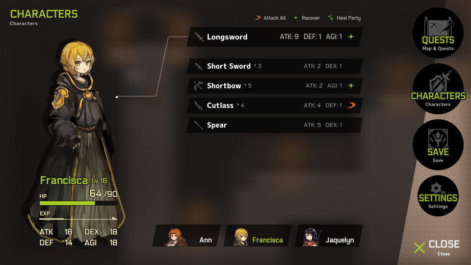 Unsung Kingdom - Screenshot 10