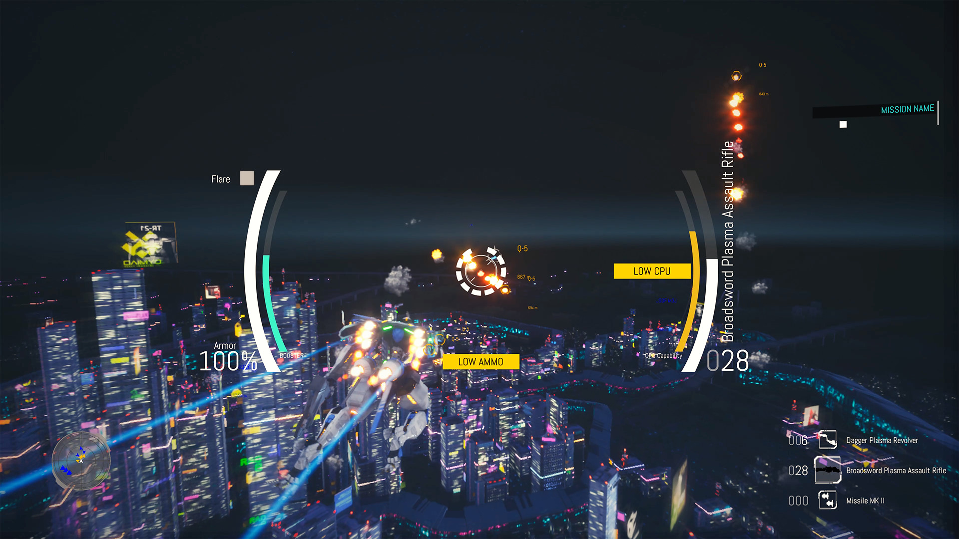 Game Background