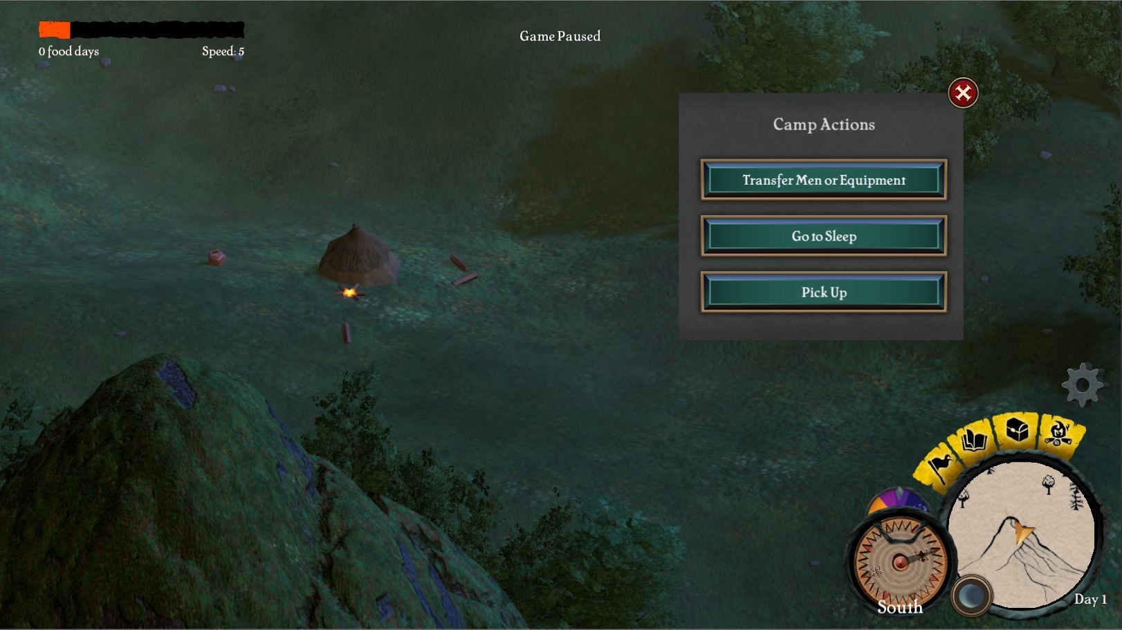 NovaMundi: The Spear of Chaquén - Screenshot 8