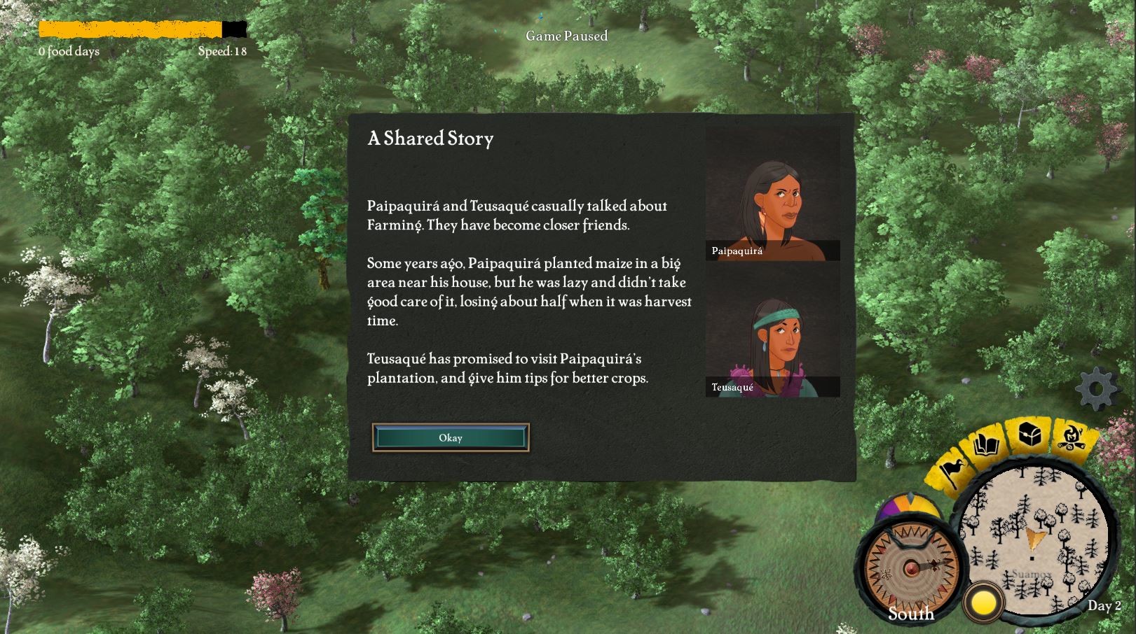 NovaMundi: The Spear of Chaquén - Screenshot 4