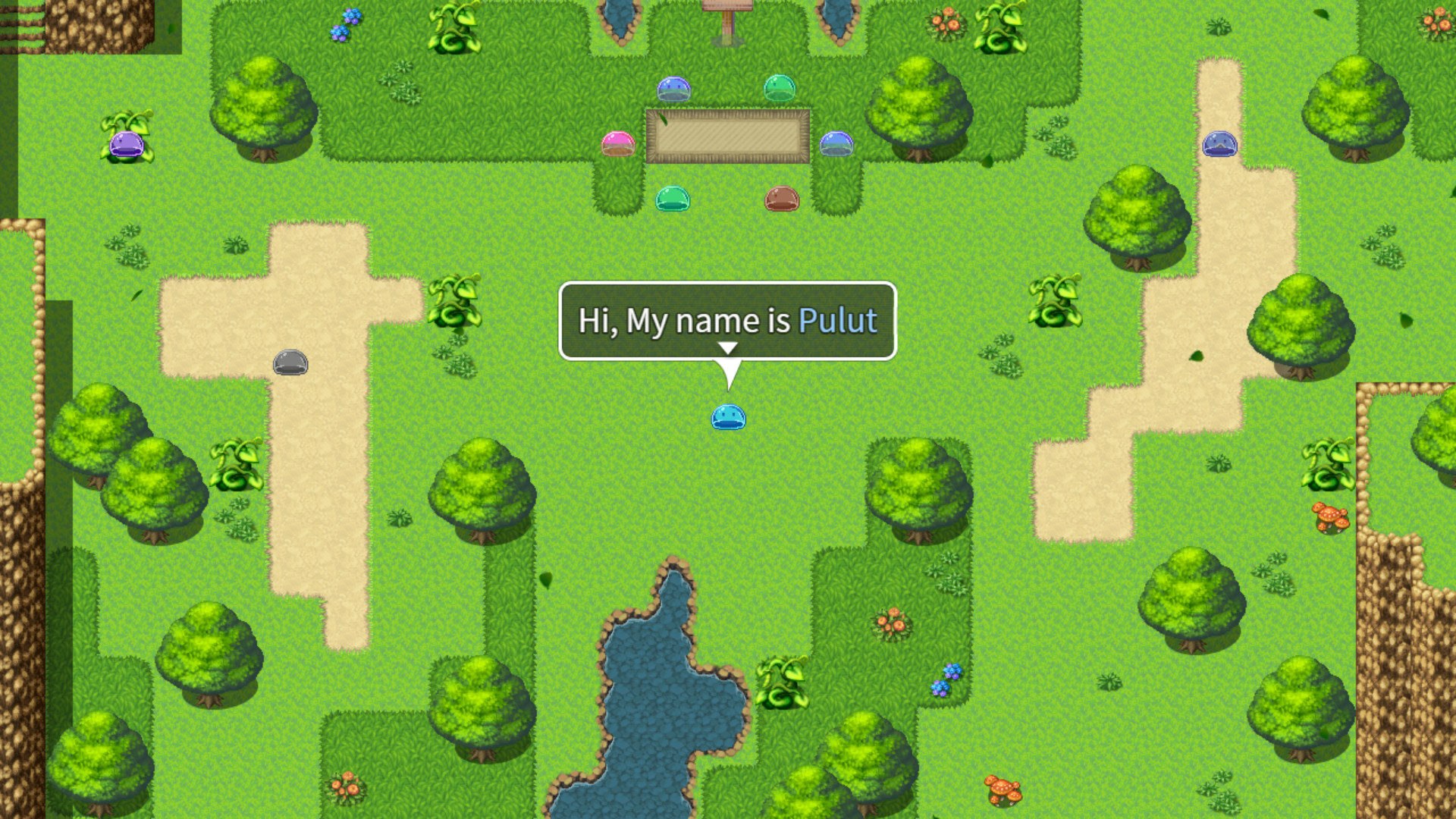 Pulut Adventure RPG - Screenshot 5