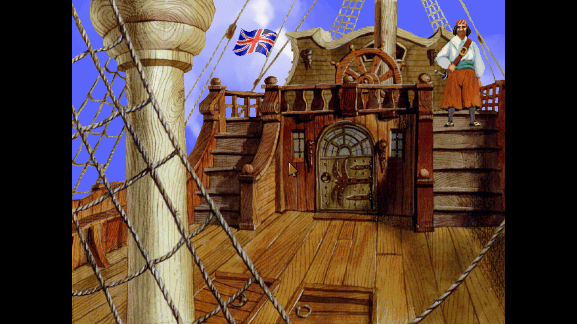 Sea Legends - Screenshot 3